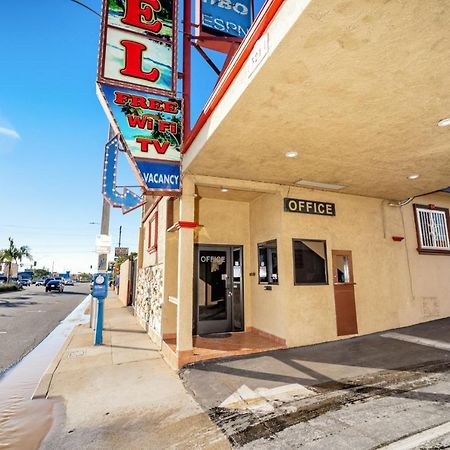 Geneva Motel Inglewood Eksteriør bilde