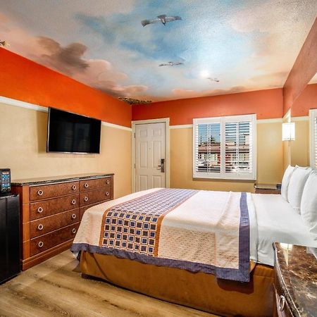 Geneva Motel Inglewood Eksteriør bilde