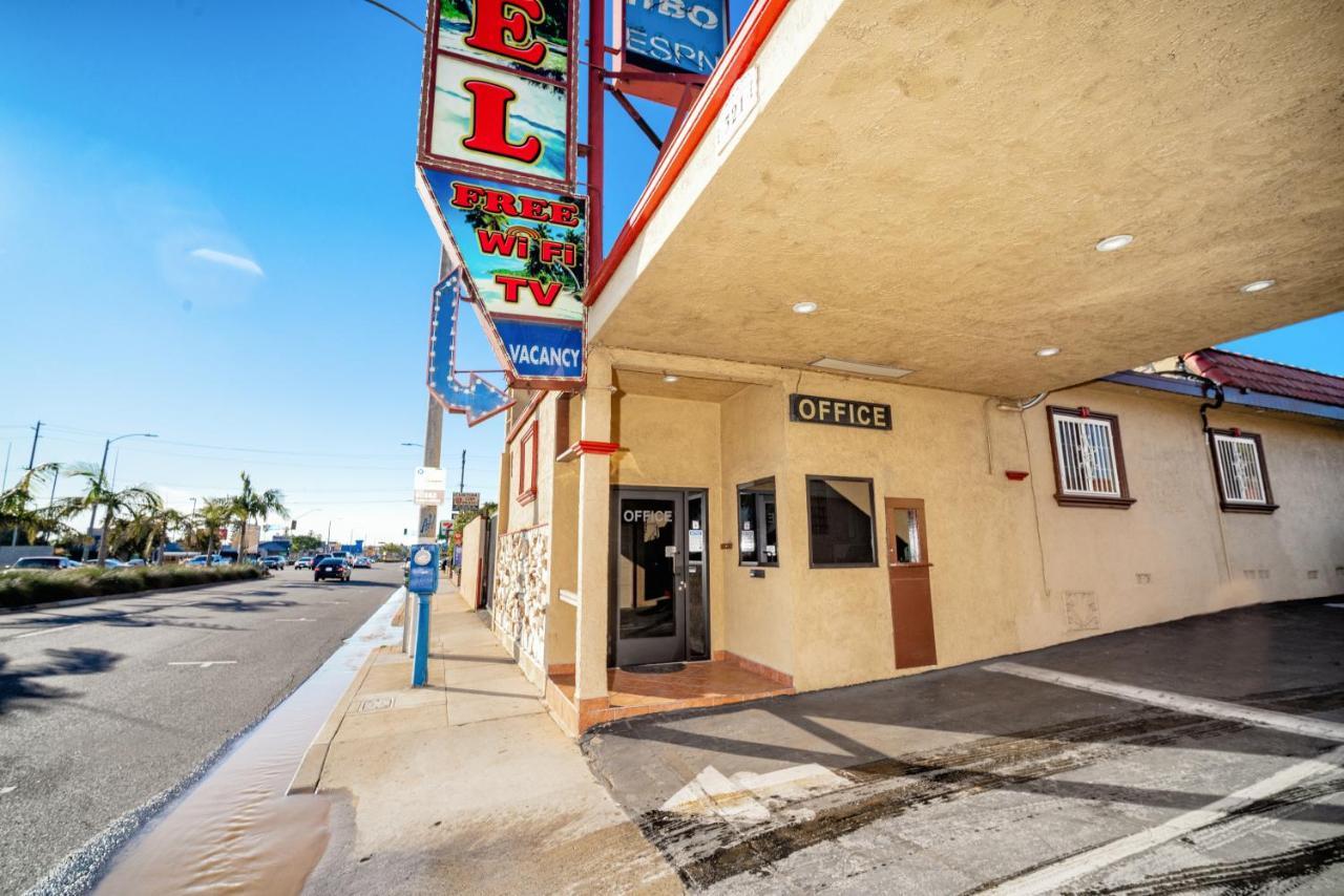 Geneva Motel Inglewood Eksteriør bilde