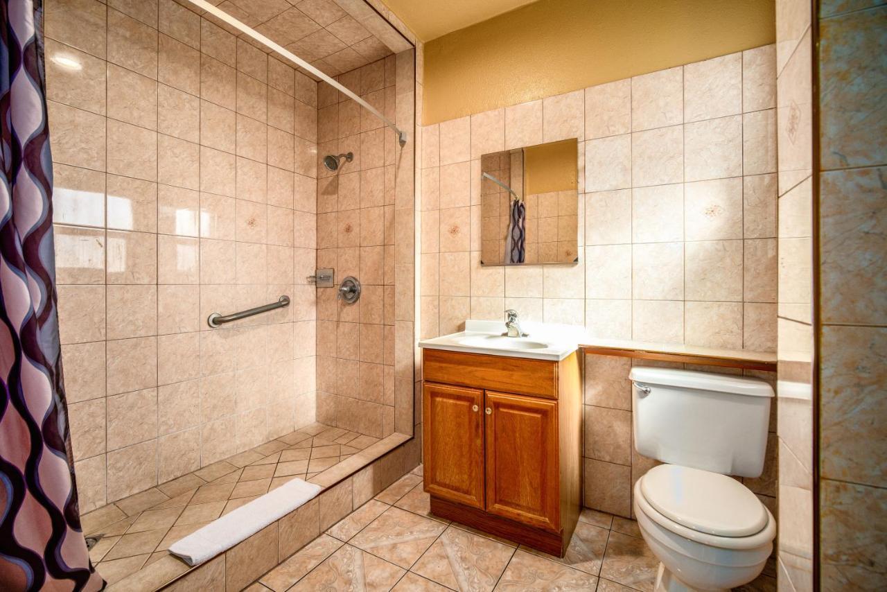 Geneva Motel Inglewood Eksteriør bilde