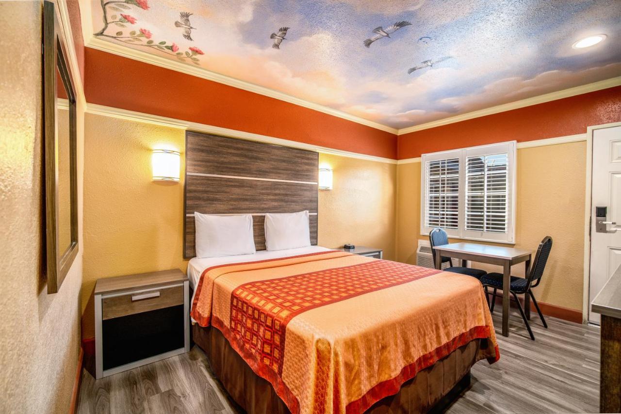 Geneva Motel Inglewood Eksteriør bilde