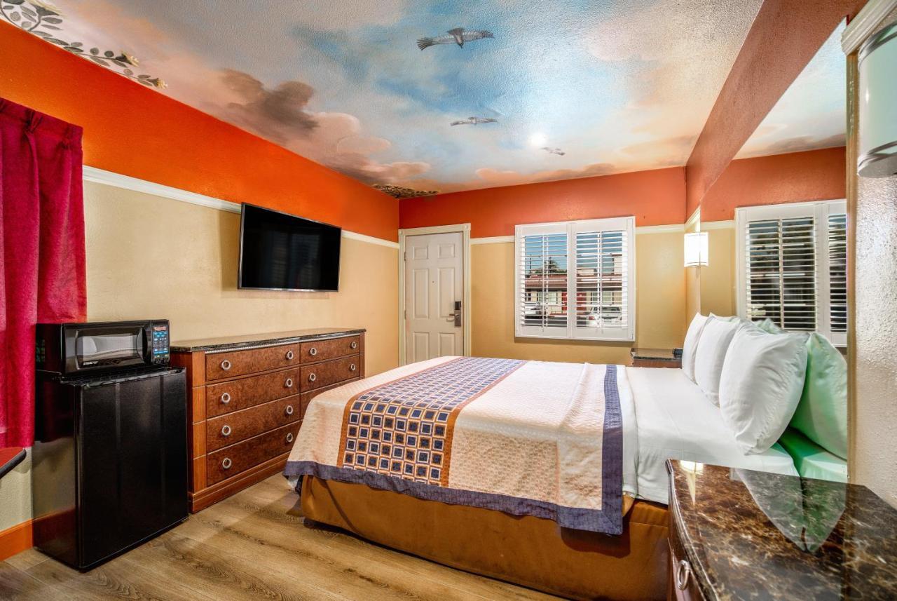 Geneva Motel Inglewood Eksteriør bilde