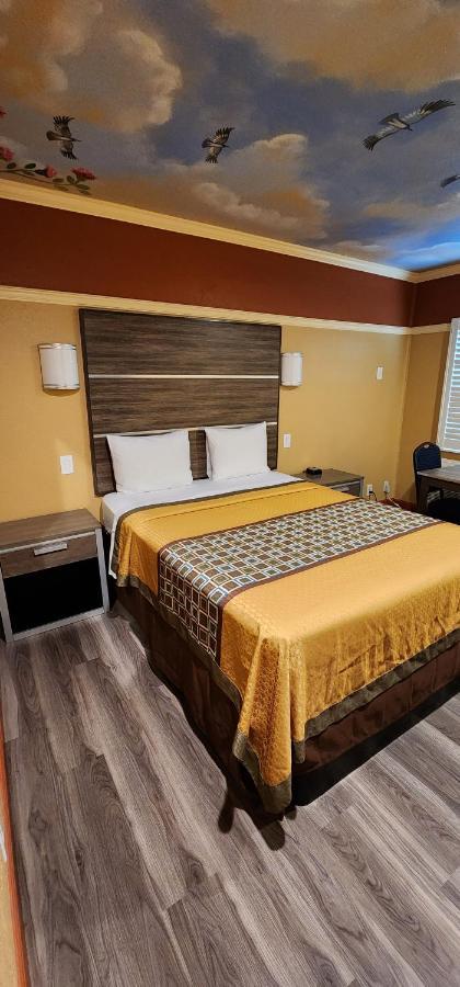 Geneva Motel Inglewood Eksteriør bilde