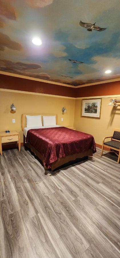 Geneva Motel Inglewood Eksteriør bilde