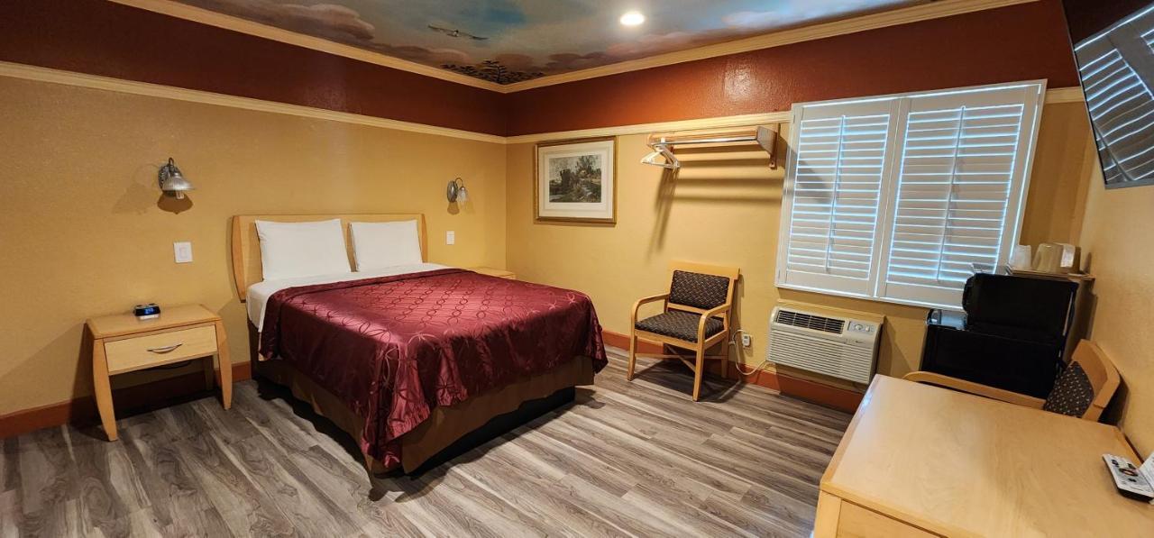 Geneva Motel Inglewood Eksteriør bilde
