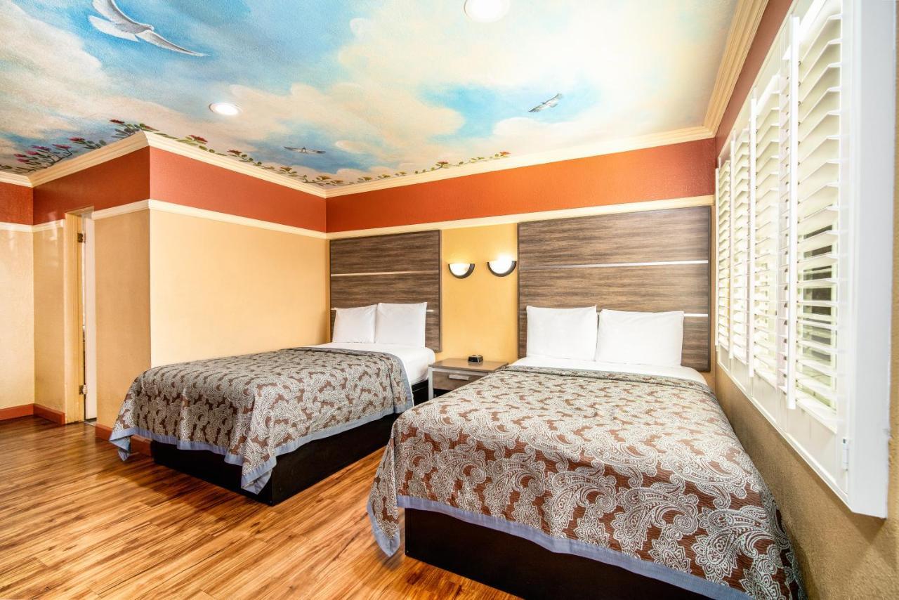 Geneva Motel Inglewood Eksteriør bilde